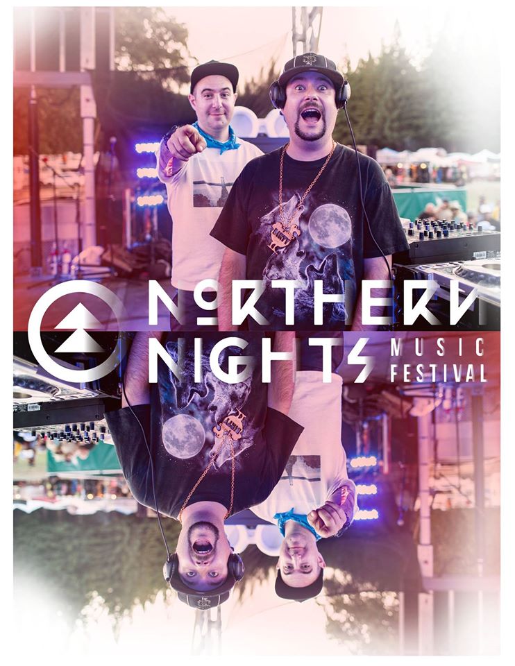 Dirtybird founders Justin & Christian Martin